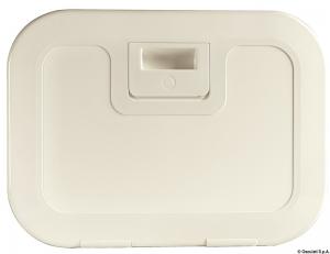Portello Push Pull crema 380 x 280 mm